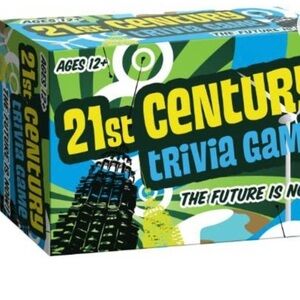 IMAGINATION 21st Century Trivia